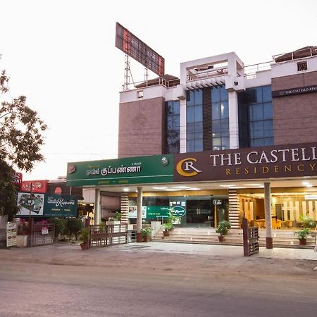 The Castello Residency Ξενοδοχείο Κοϊμπατόρε Εξωτερικό φωτογραφία