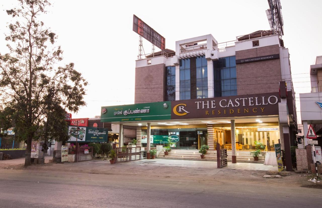 The Castello Residency Ξενοδοχείο Κοϊμπατόρε Εξωτερικό φωτογραφία