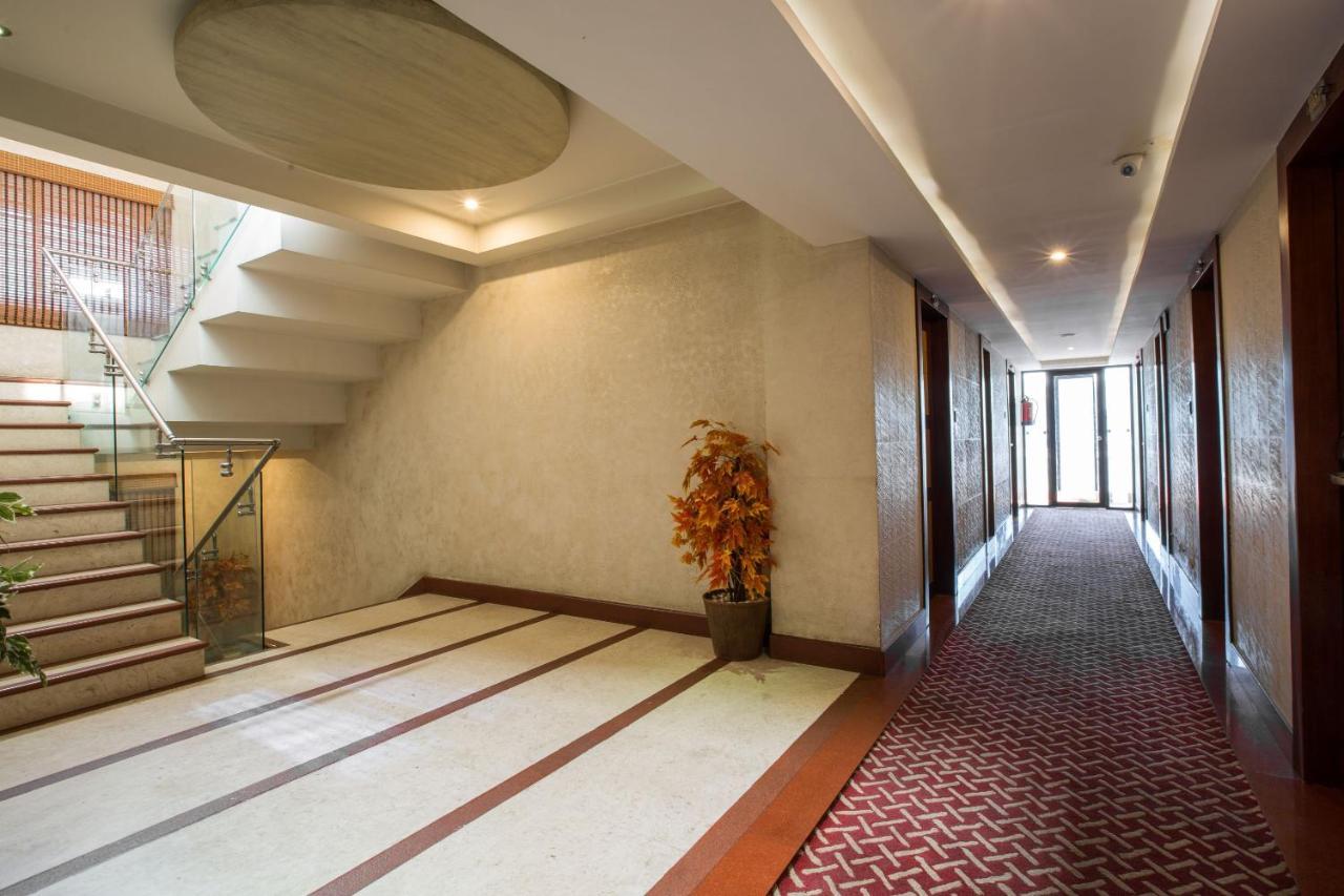 The Castello Residency Ξενοδοχείο Κοϊμπατόρε Εξωτερικό φωτογραφία