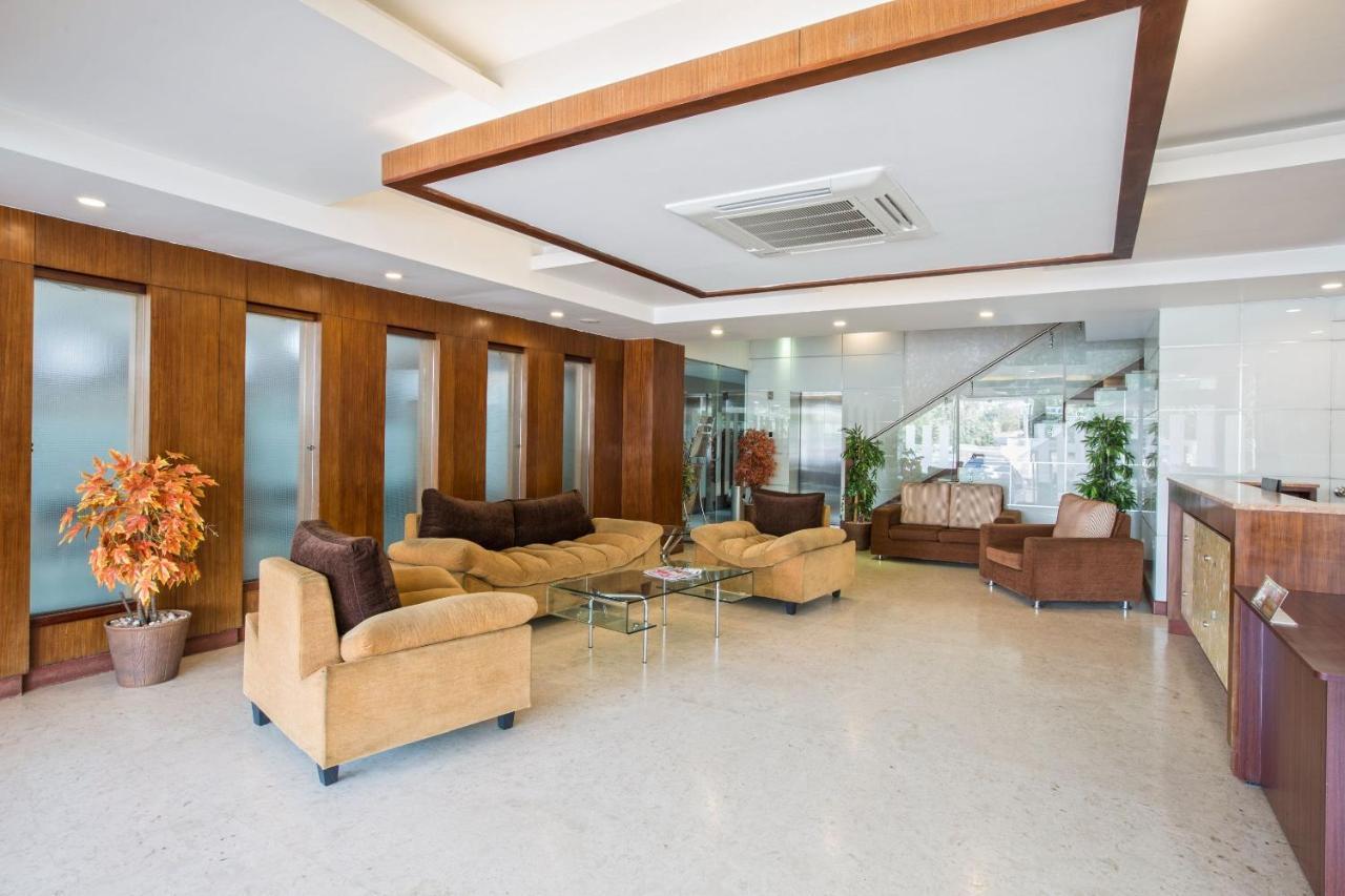 The Castello Residency Ξενοδοχείο Κοϊμπατόρε Εξωτερικό φωτογραφία